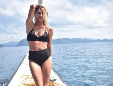 Όλγα Πηλιάκη: Ποζάρει με μπικίνι και προκαλεί... ταραχές στο Instagram και σε εμάς! (φωτό)